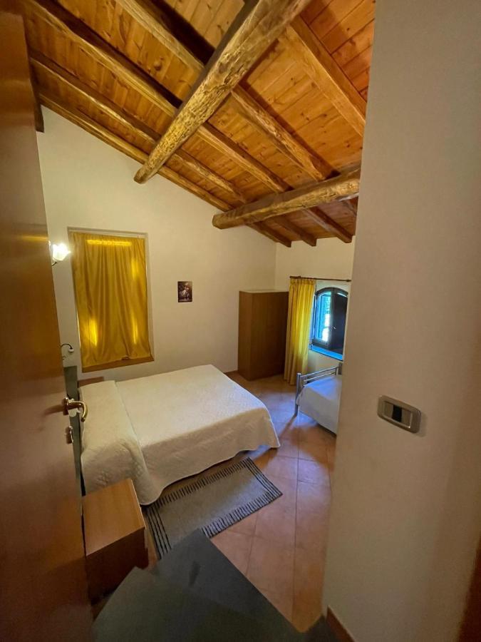 Il Noceto Dell'Etna Bed & Breakfast Giarre Exterior foto