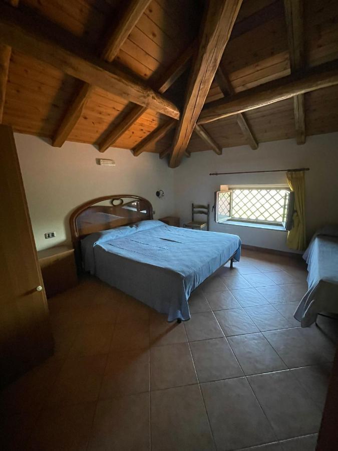 Il Noceto Dell'Etna Bed & Breakfast Giarre Exterior foto