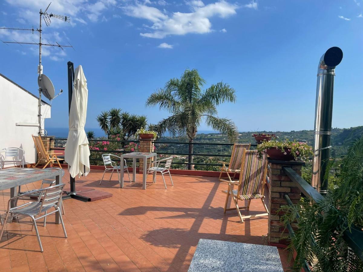 Il Noceto Dell'Etna Bed & Breakfast Giarre Exterior foto