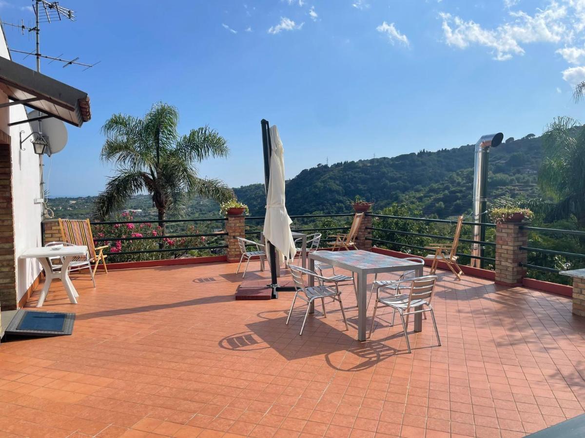Il Noceto Dell'Etna Bed & Breakfast Giarre Exterior foto