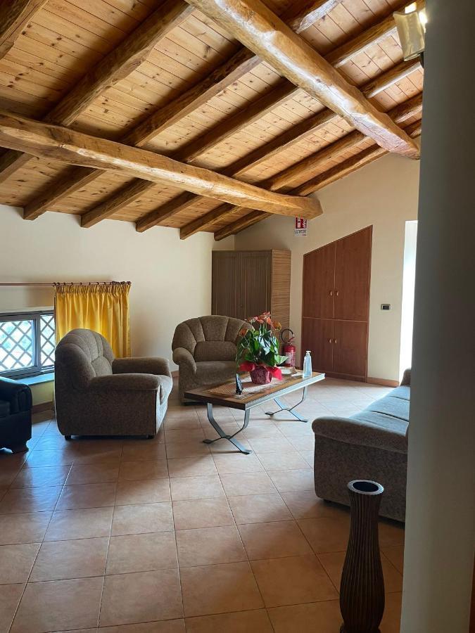 Il Noceto Dell'Etna Bed & Breakfast Giarre Exterior foto