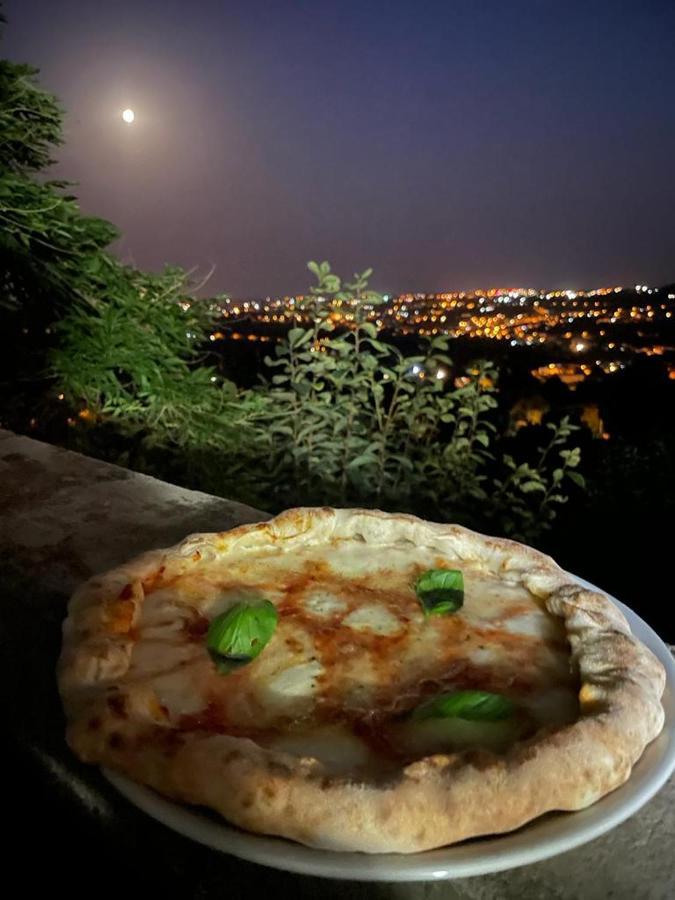 Il Noceto Dell'Etna Bed & Breakfast Giarre Exterior foto