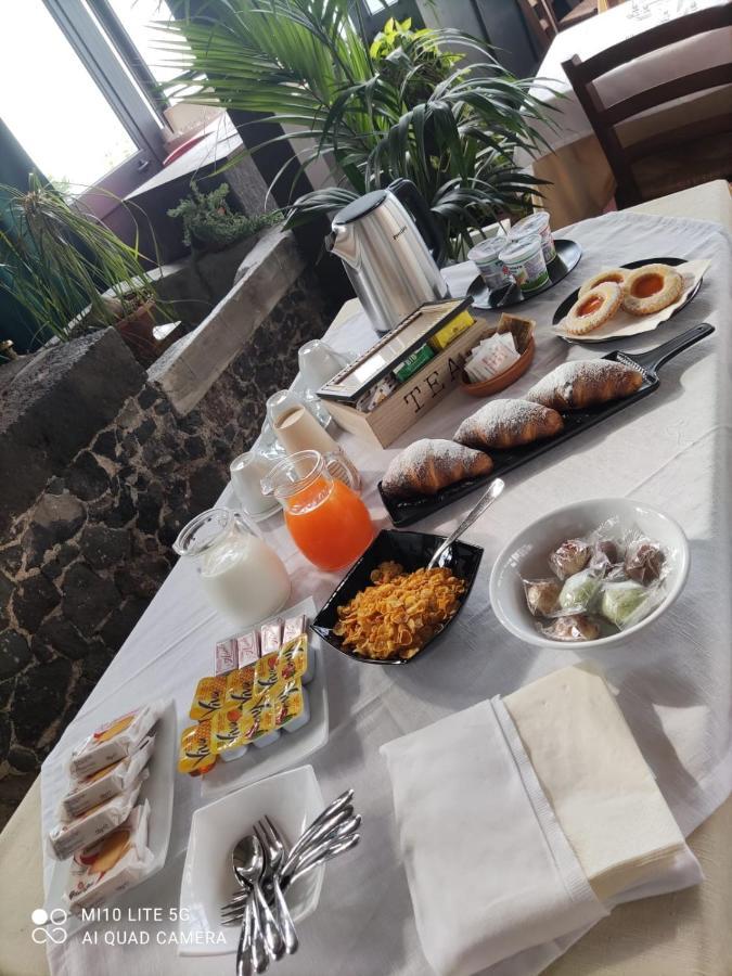 Il Noceto Dell'Etna Bed & Breakfast Giarre Exterior foto